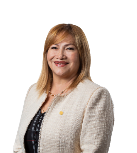 Gladys Calenzani-2017-2019